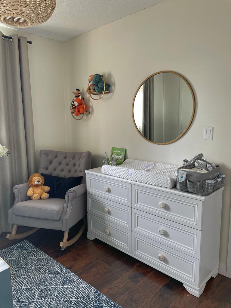 BELEN INTERIORS NURSERY