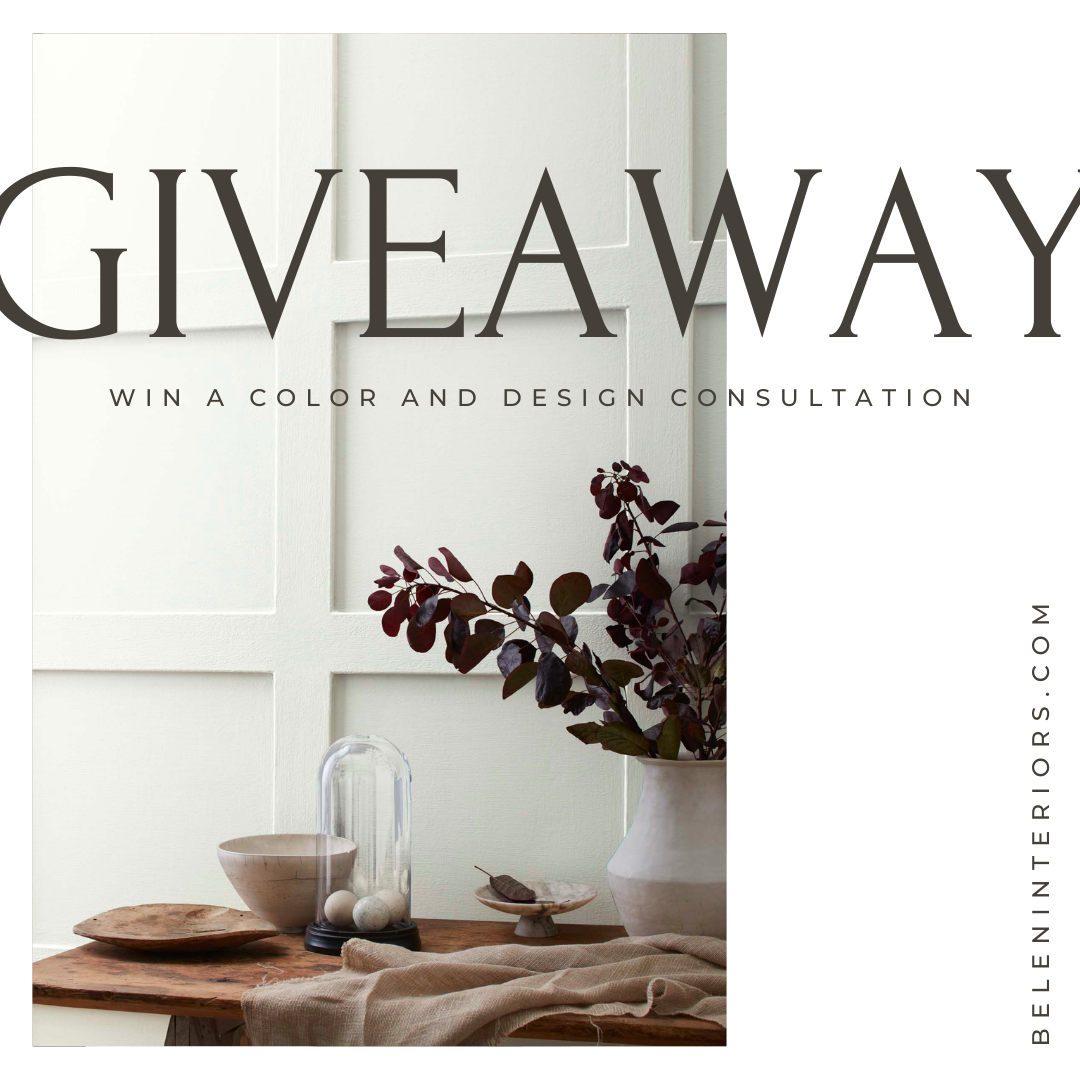 Win a Design Consultation