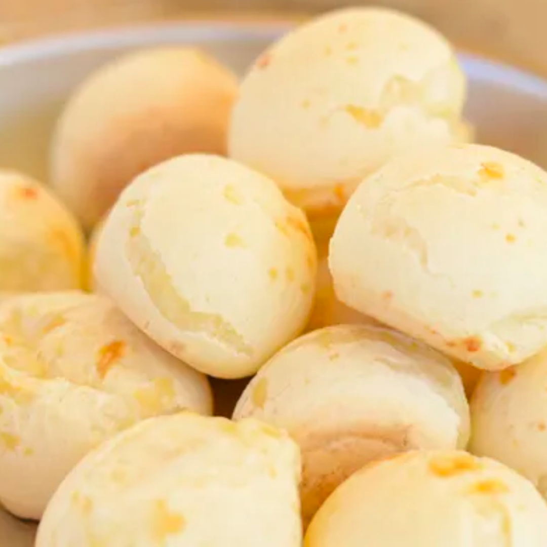 Ecuadorian Pan de Yuca: A Taste of Home