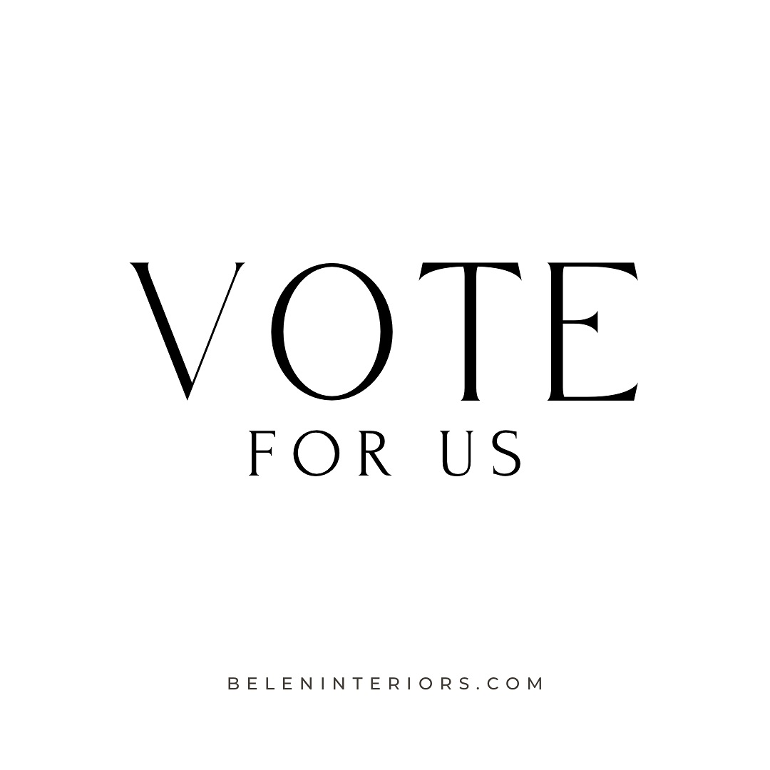 Exciting News – We’re Nominated… Again!