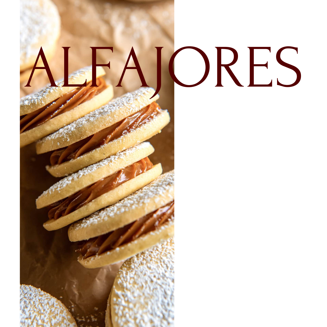 Alfajores: A Taste of South American Tradition