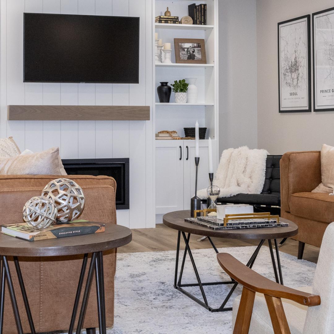 The Power of Balance: How to Create a Space That Feels Effortless and Intentional