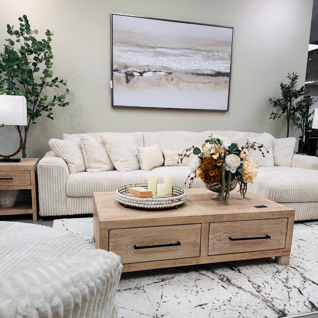 Belen Interiors x Ashley Home Store