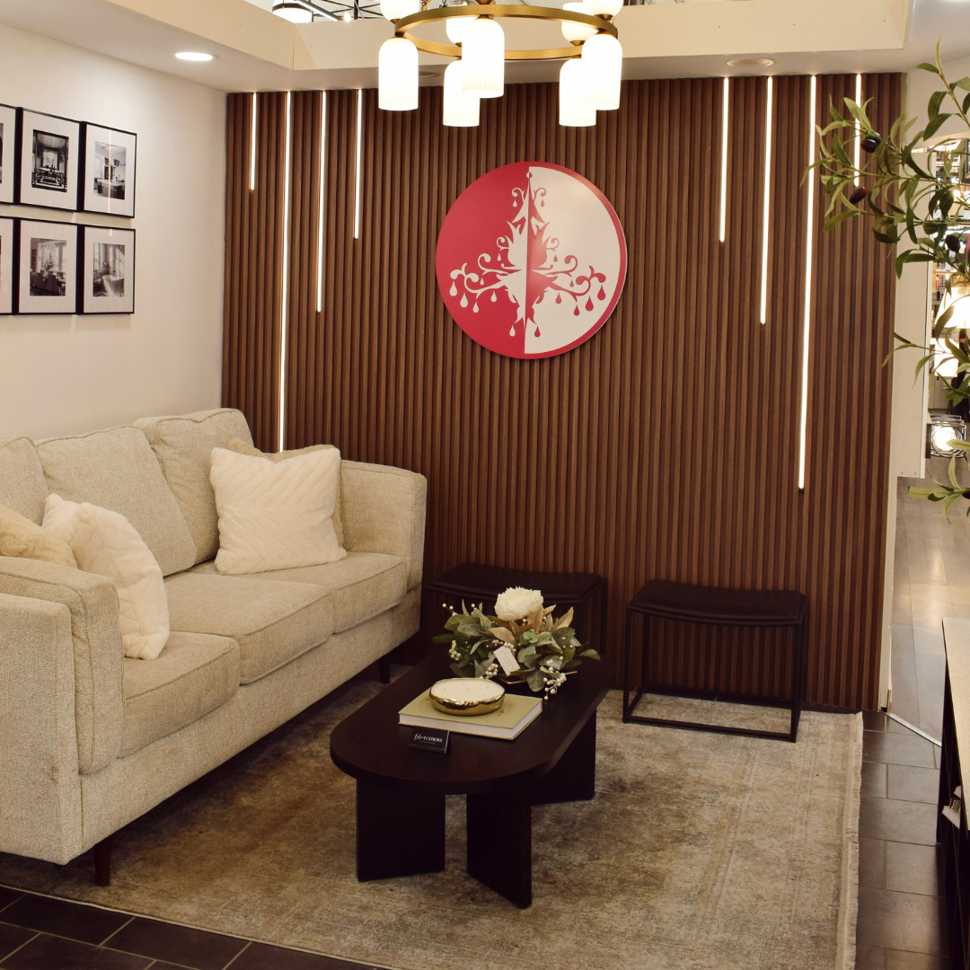 Belen Interiors x SM Lightning