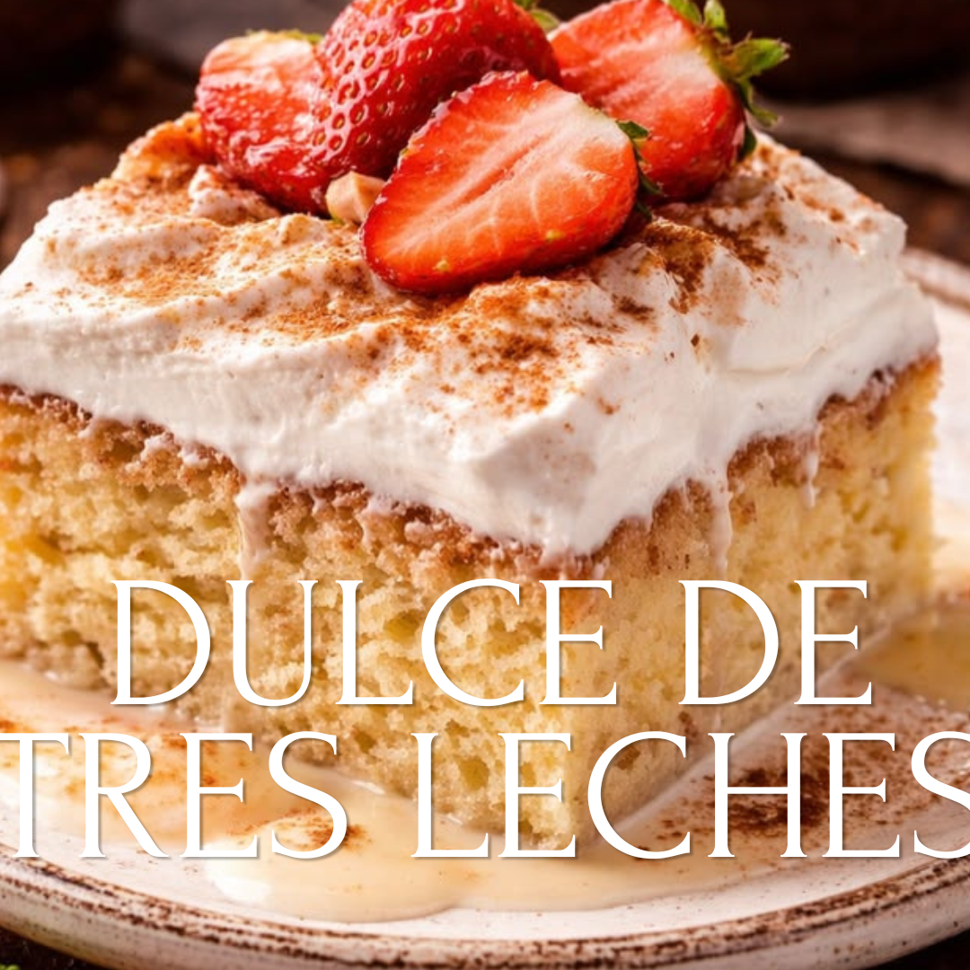 Dulce de Leche Cake